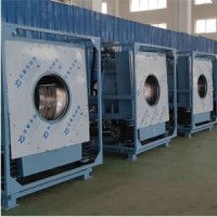 100kg washer extractor for industrial laundry