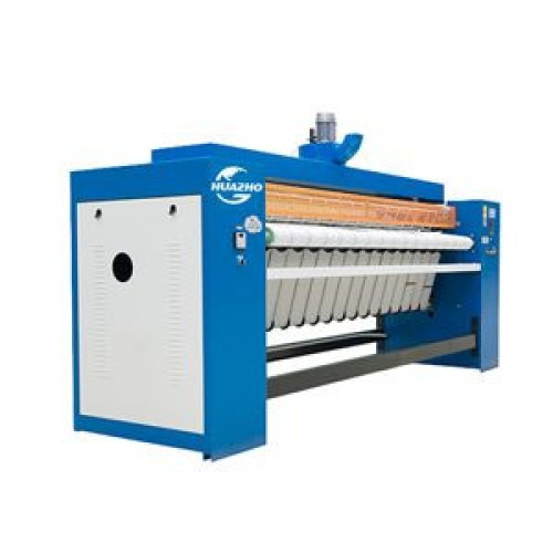 3300mm flatwork ironer machine for laundry room in hotel