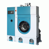 dry cleaning machine for laundry shop