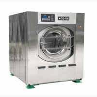 120kg tilting washer extractor