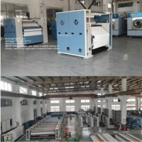 3300mm flatwork ironer machine for laundry room in hotel