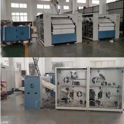 3300mm flatwork ironer machine for laundry room in hotel