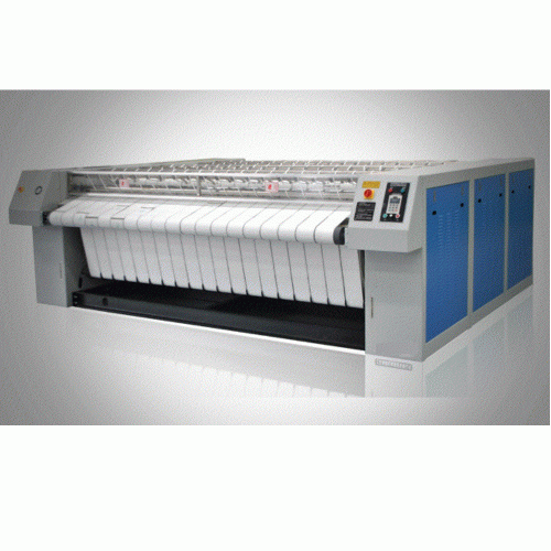 3300mm flatwork ironer machine for laundry room in hotel