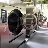 insutrial laundry washing machine