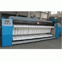 3300mm flatwork ironer machine for laundry room in hotel