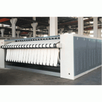 3300mm flatwork ironer machine for laundry room in hotel