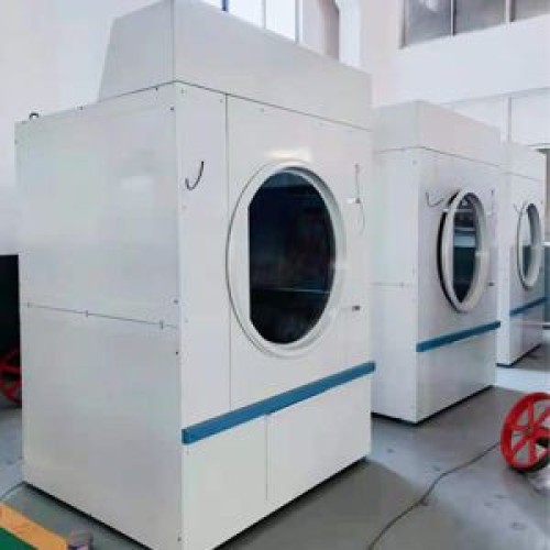 100kg tumble laundry dryer