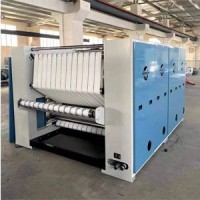 3300mm flatwork ironer machine for laundry room in hotel