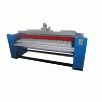 3300mm flatwork ironer machine for laundry room in hotel