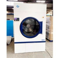 150kg tumble steam heating laundry dryer