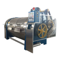 100kg industrial laundry washing machine